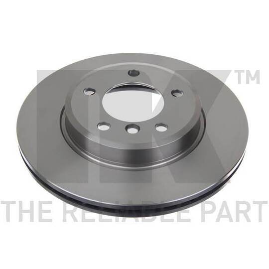 201540 - Brake Disc 