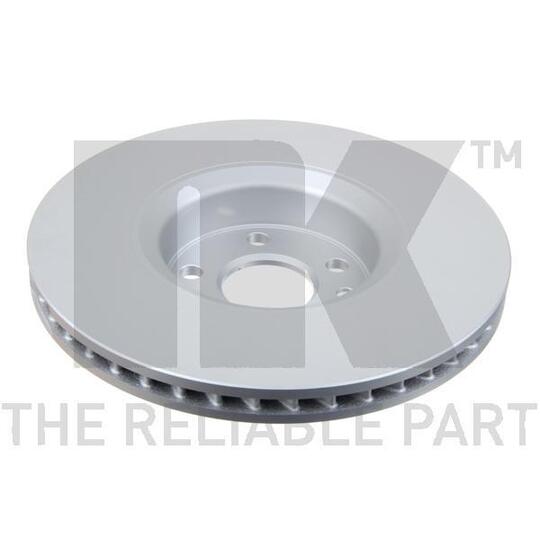 312570 - Brake Disc 