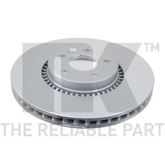 312570 - Brake Disc 