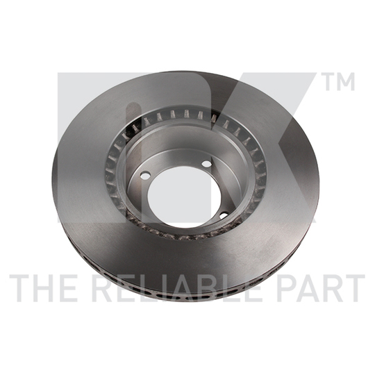 203615 - Brake Disc 