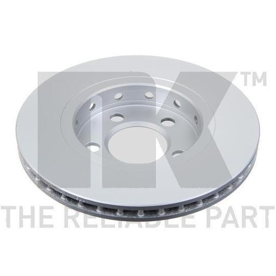 314775 - Brake Disc 