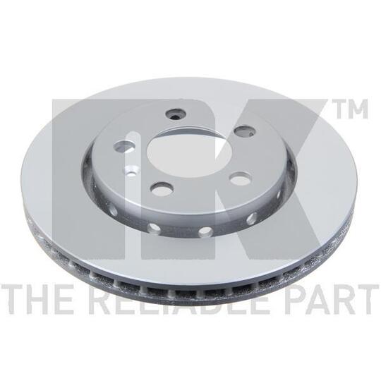 314775 - Brake Disc 