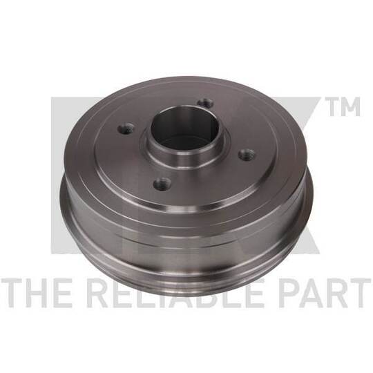 253906 - Brake Drum 