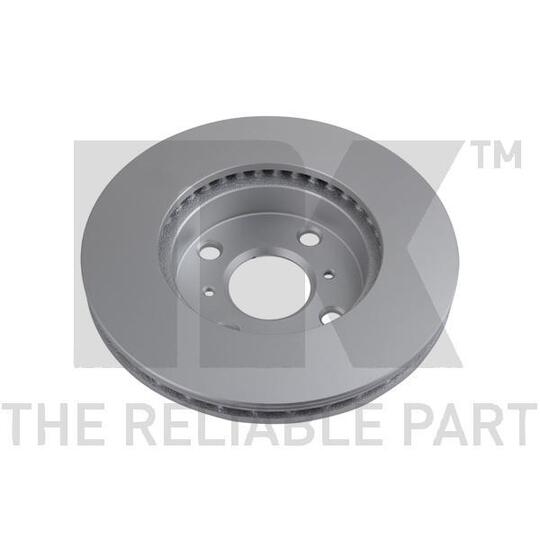 3145174 - Brake Disc 