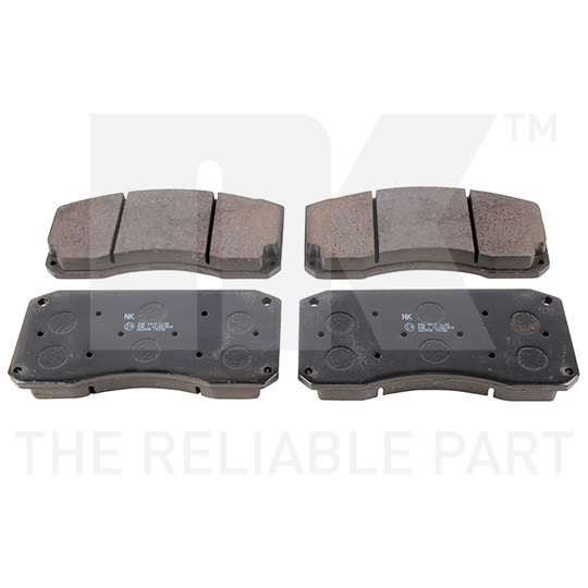 223935 - Brake Pad Set, disc brake 