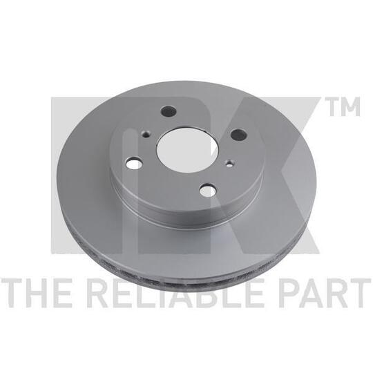 3145174 - Brake Disc 