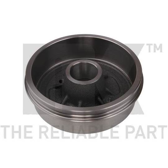 253906 - Brake Drum 