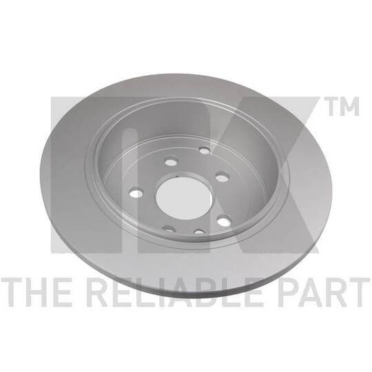 314031 - Brake Disc 