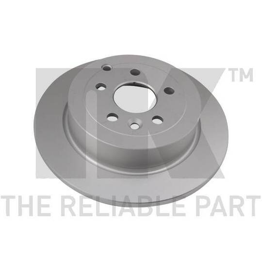 314031 - Brake Disc 