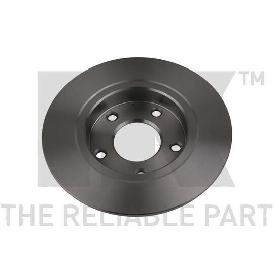 203283 - Brake Disc 