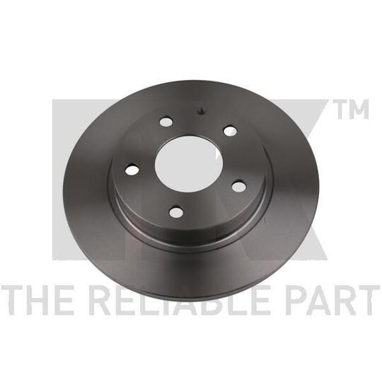 203283 - Brake Disc 