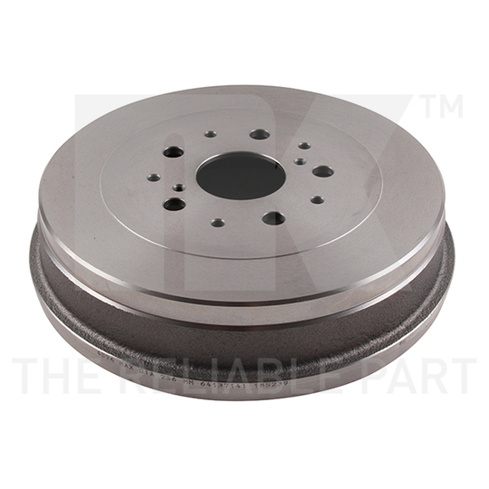 254526 - Brake Drum 