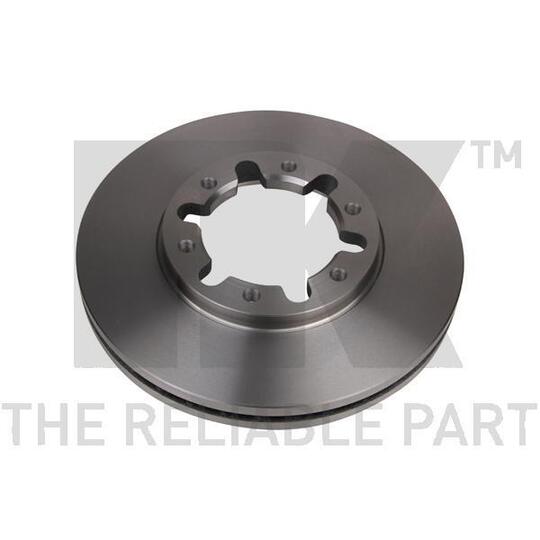 202265 - Brake Disc 