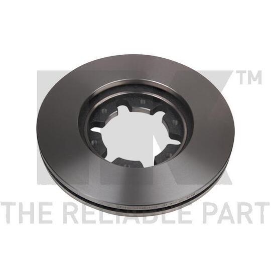 202265 - Brake Disc 