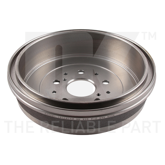 254526 - Brake Drum 