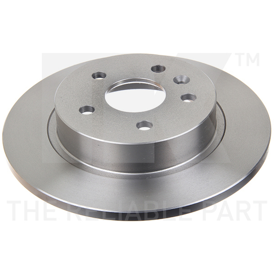 205014 - Brake Disc 