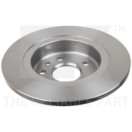 205014 - Brake Disc 