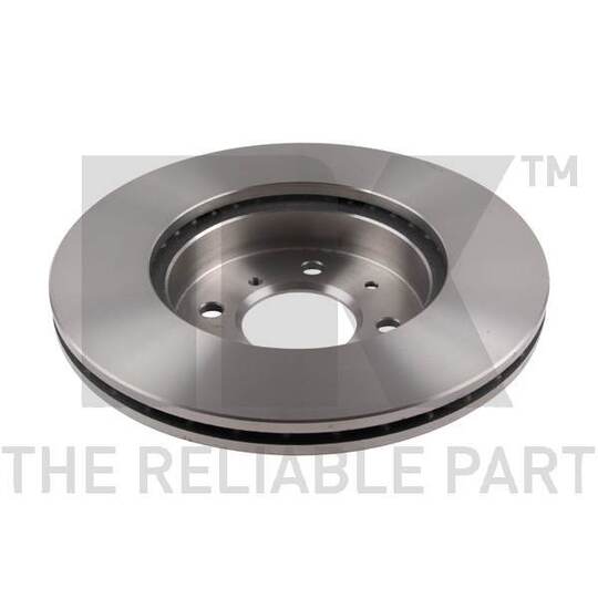 204007 - Brake Disc 