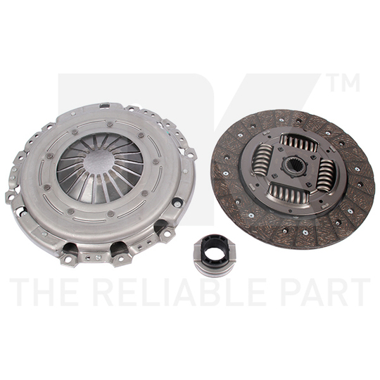 139963 - Clutch Kit 