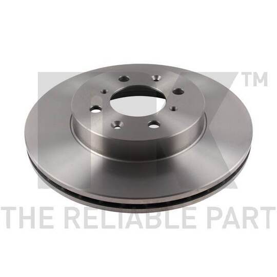 204007 - Brake Disc 