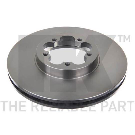 202576 - Brake Disc 