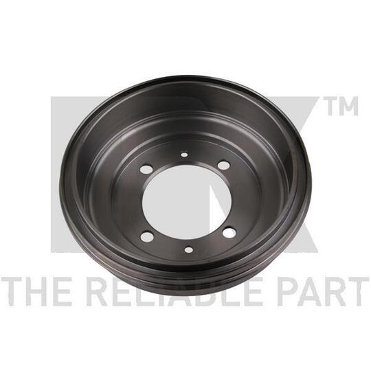 253010 - Brake Drum 