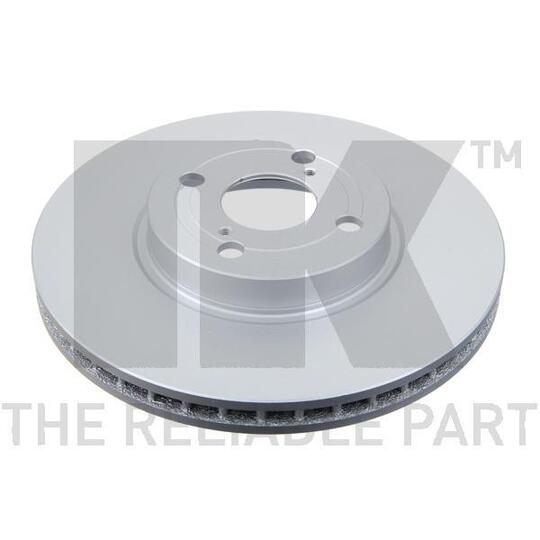 314583 - Brake Disc 