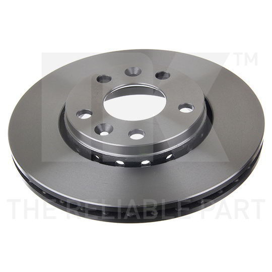 203970 - Brake Disc 