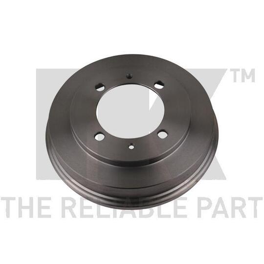 253010 - Brake Drum 