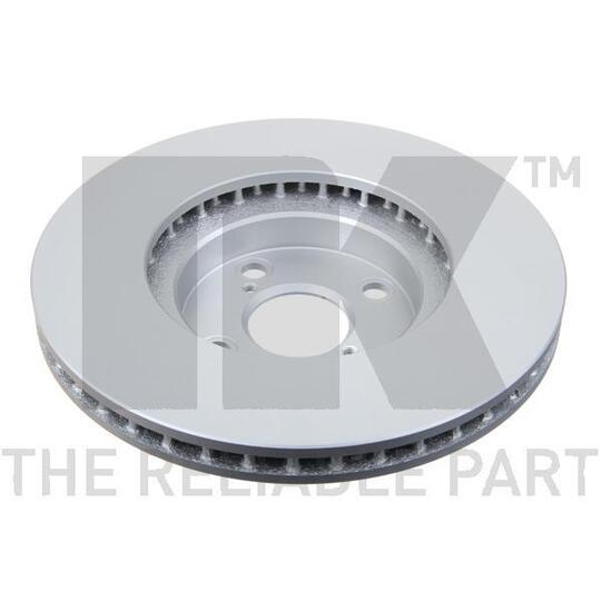 314583 - Brake Disc 