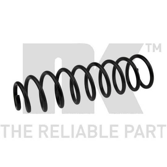 544736 - Suspension Spring 