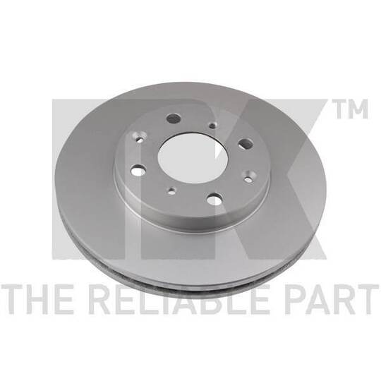 312628 - Brake Disc 