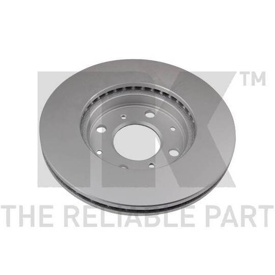 312628 - Brake Disc 