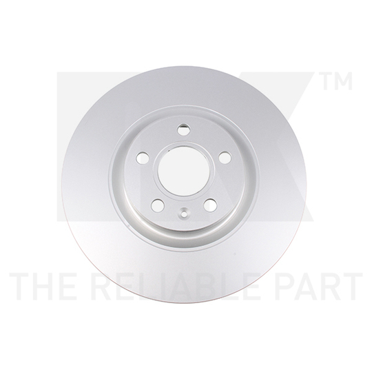 314876 - Brake Disc 