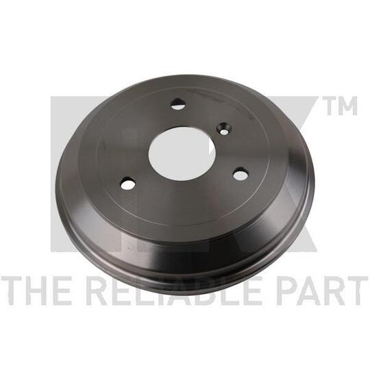 253303 - Brake Drum 