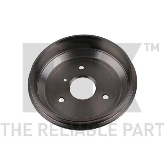 253303 - Brake Drum 