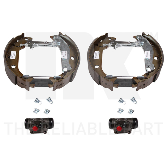 441964201 - Brake Shoe Set 