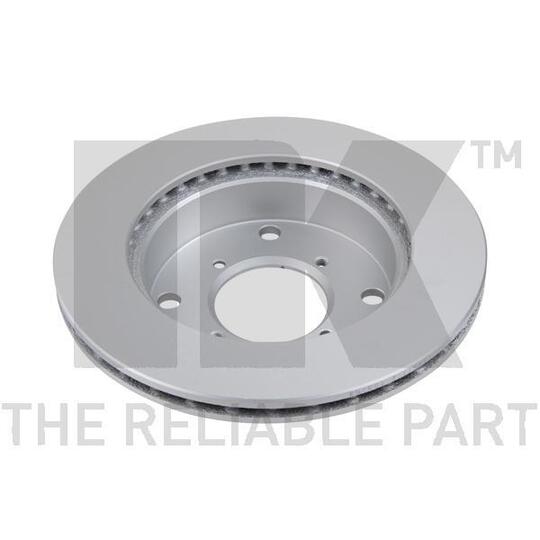 315205 - Brake Disc 