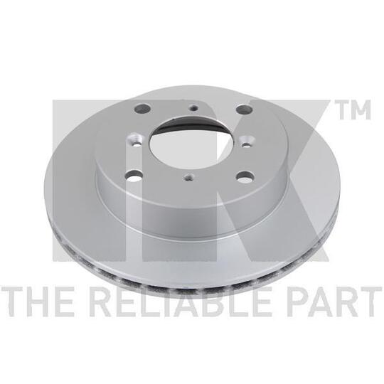 315205 - Brake Disc 