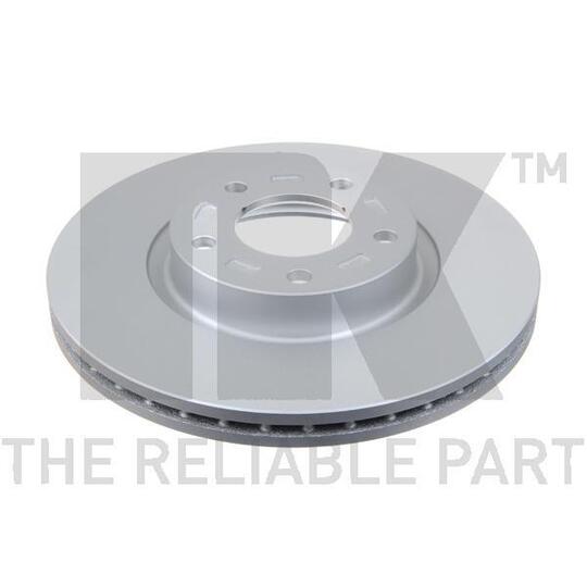 313253 - Brake Disc 