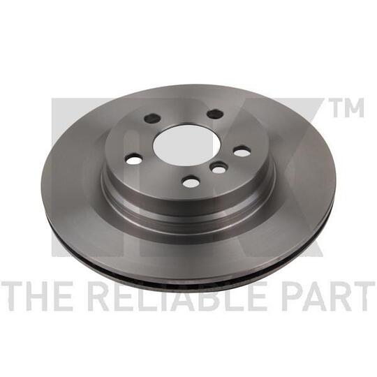 2015117 - Brake Disc 