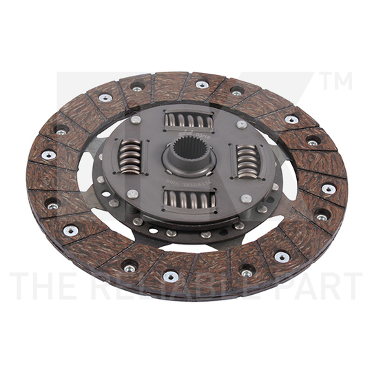 119953 - Clutch Disc 