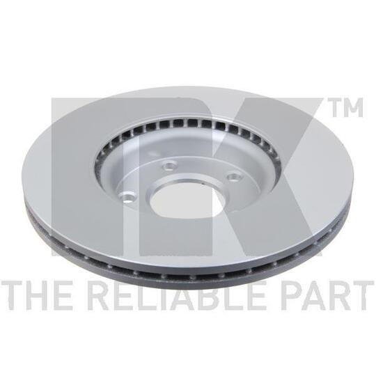 313253 - Brake Disc 