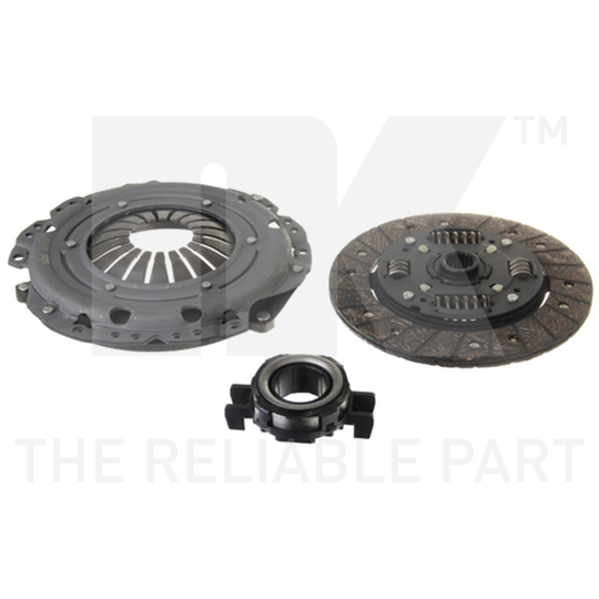 135217 - Clutch Kit 