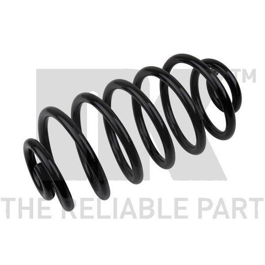 543661 - Suspension Spring 