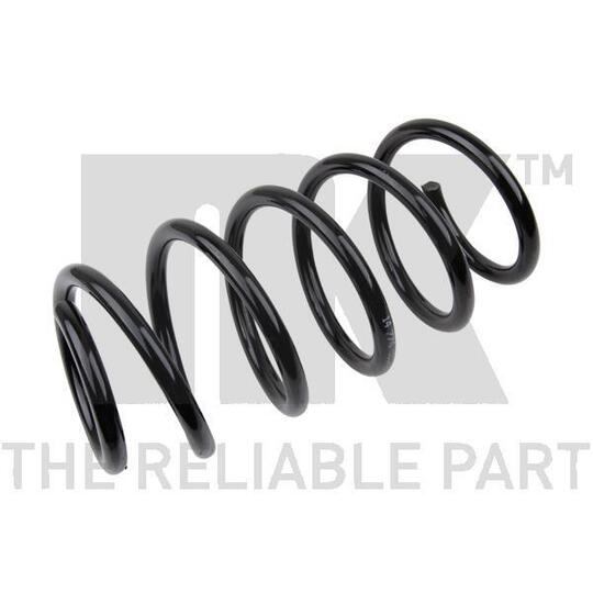 533694 - Suspension Spring 