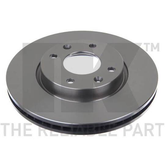 203420 - Brake Disc 