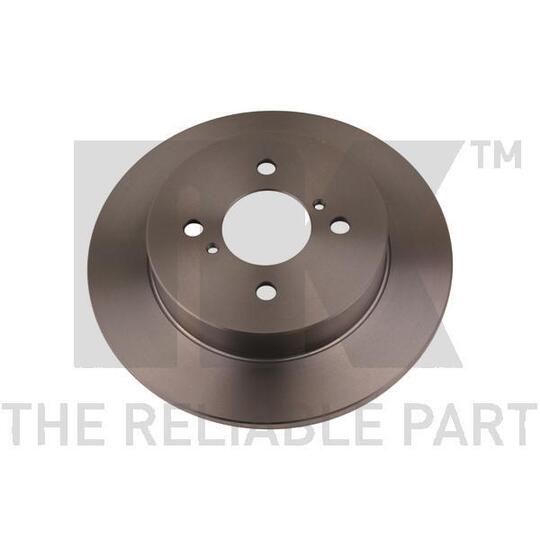 205235 - Brake Disc 