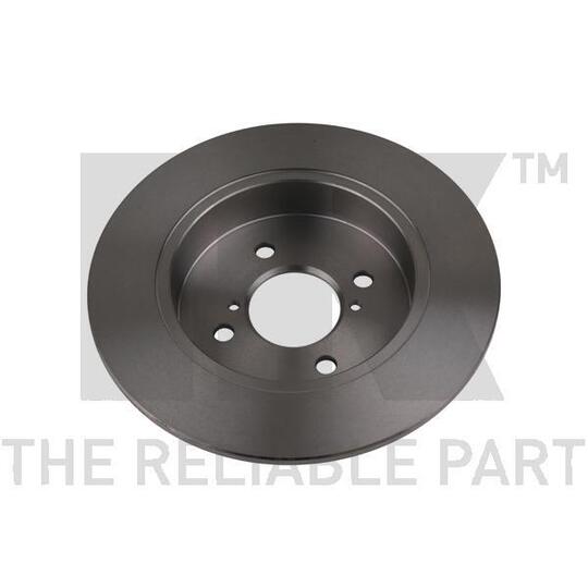 205235 - Brake Disc 