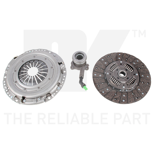 1325142 - Clutch Kit 